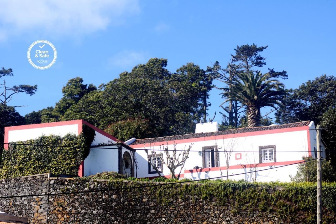 Ponta Delgada Casa Senhora Das Necessidades מראה חיצוני תמונה