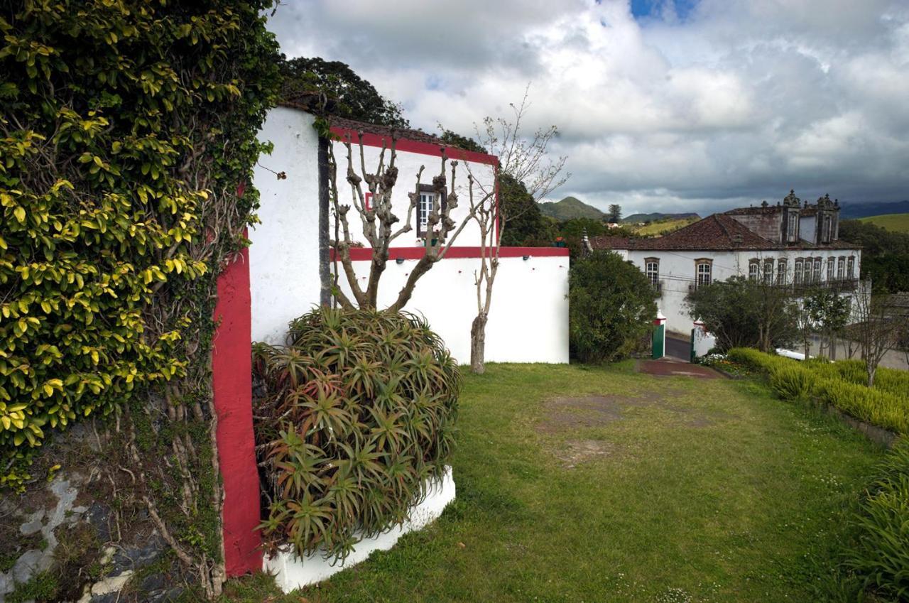 Ponta Delgada Casa Senhora Das Necessidades מראה חיצוני תמונה
