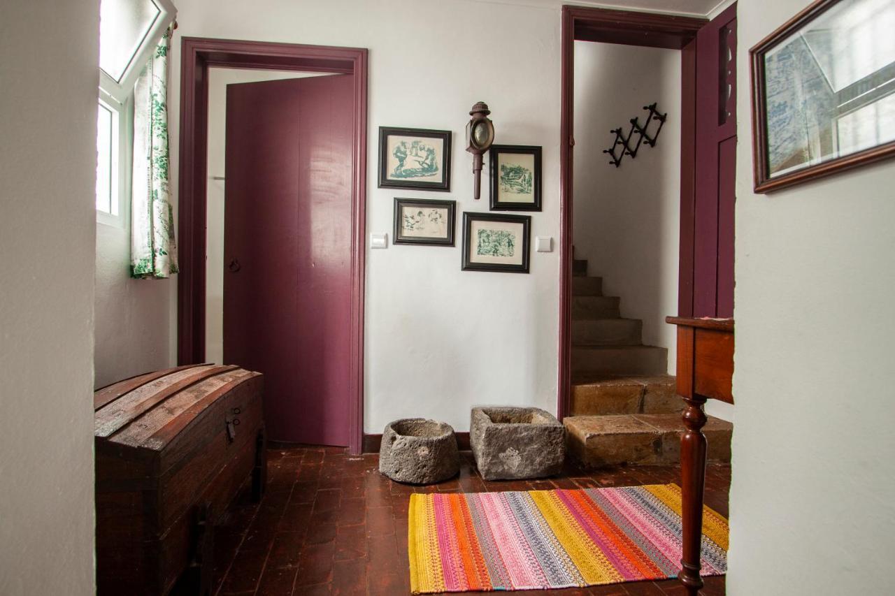 Ponta Delgada Casa Senhora Das Necessidades מראה חיצוני תמונה