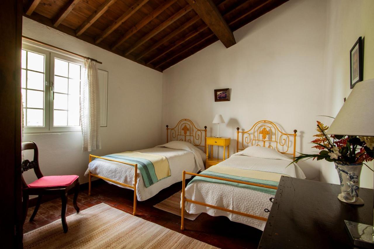 Ponta Delgada Casa Senhora Das Necessidades מראה חיצוני תמונה