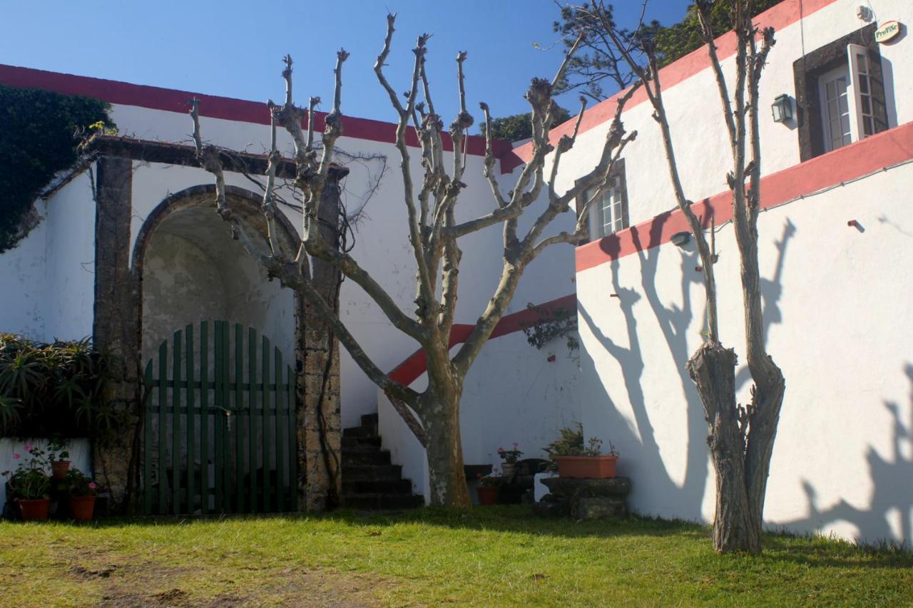 Ponta Delgada Casa Senhora Das Necessidades מראה חיצוני תמונה